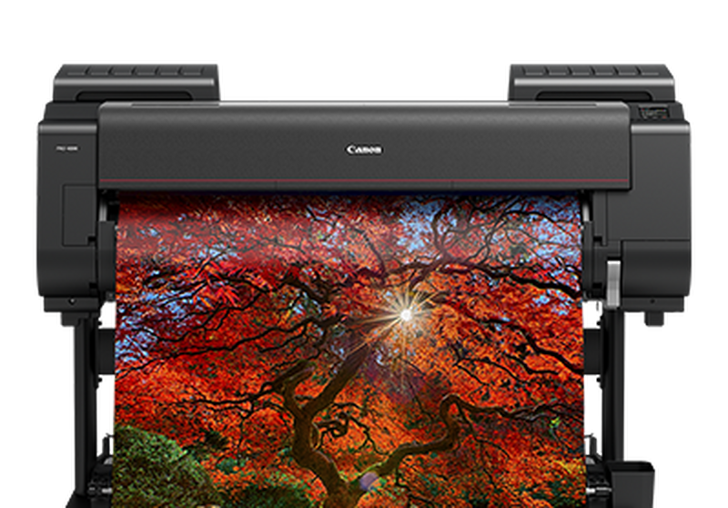 Photography & fine art printer